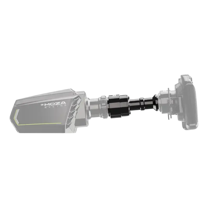 MOZA Wheel Base Extension Rod New V2 - KartKings