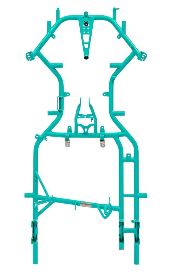 Formula K Dragon Evo XS1 KZ schakel frame 30mm - KartKings