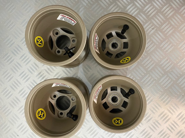 AMV magniesium mini velgen set 110/140