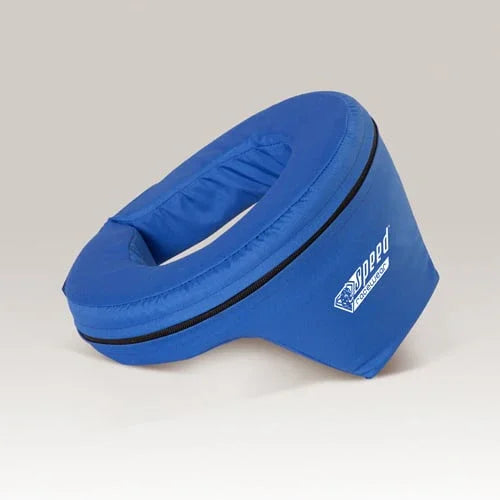 Speed nekband blauw - KartKings