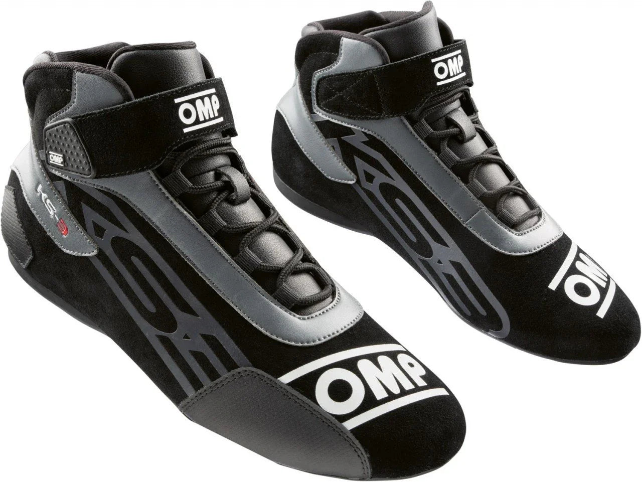 OMP schoenen KS-3 zwart - KartKings
