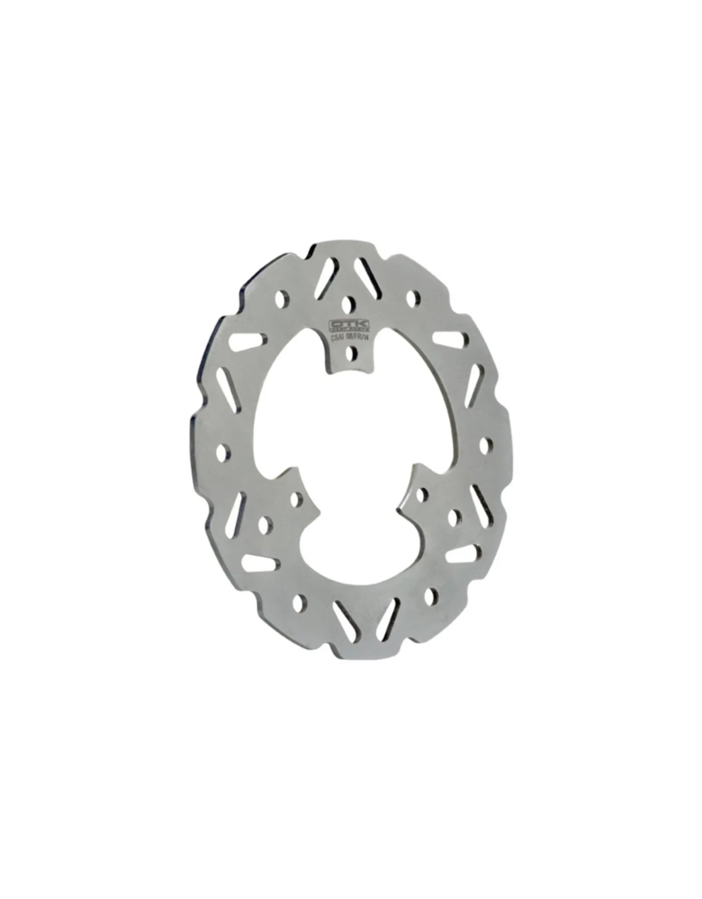 OTK Rookie remschijf 180 mm - KartKings