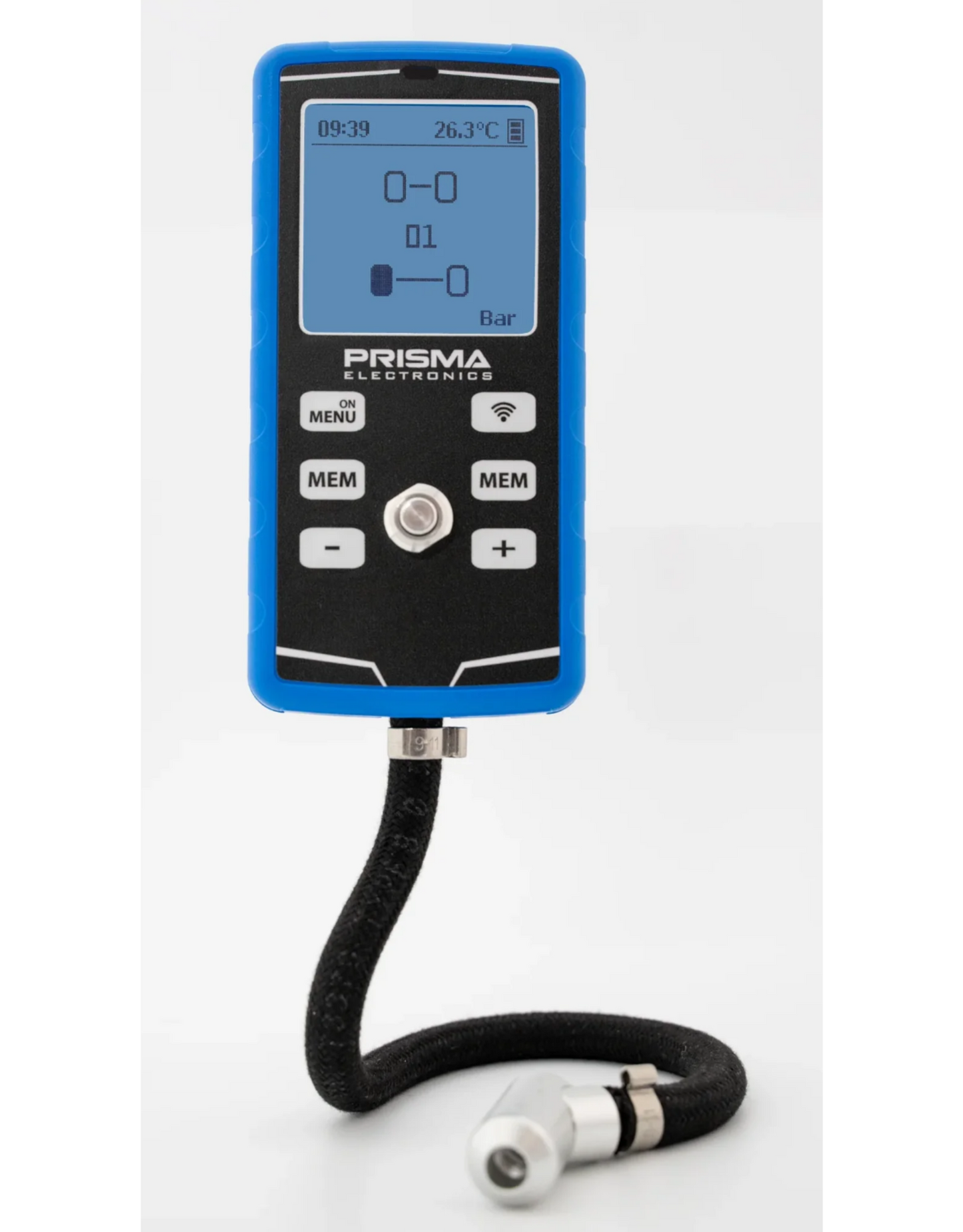 Compteur à bande Prisma Hiprema 5