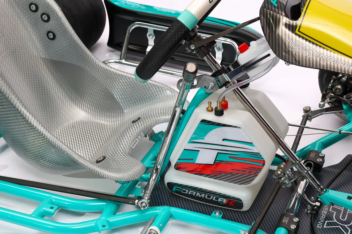 Formula K KZ Fighter XS1 Magnesium - KartKings