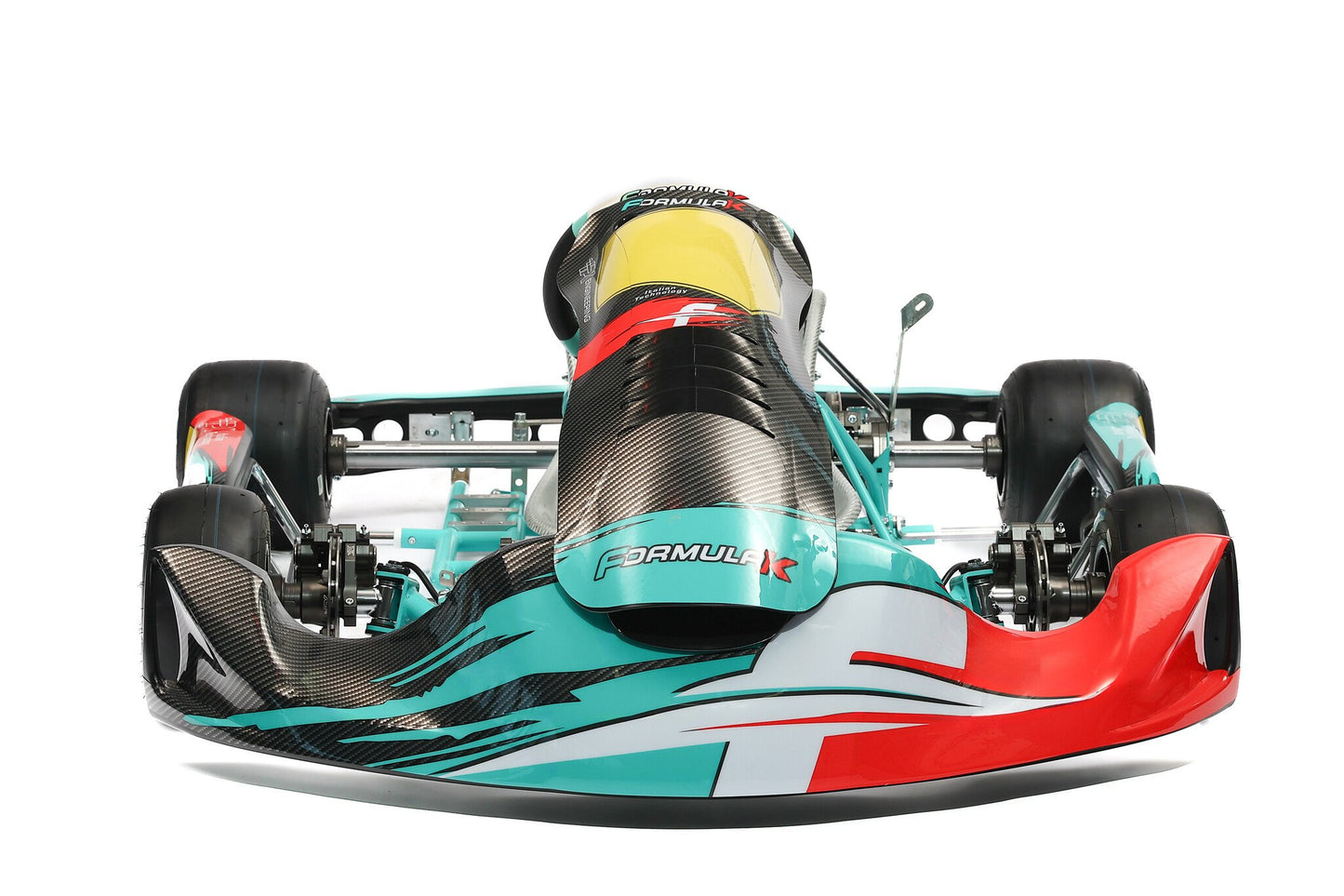Formule K DD2 EVO 32MM