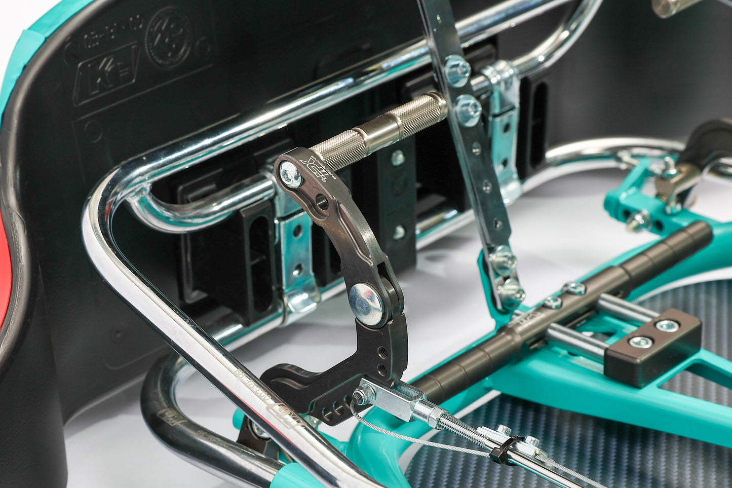 Formula K OK/OKJ Dragon Evo3 standaard - KartKings