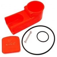 LKE 60cc luchtfilter cover stof/regen K4 - KartKings