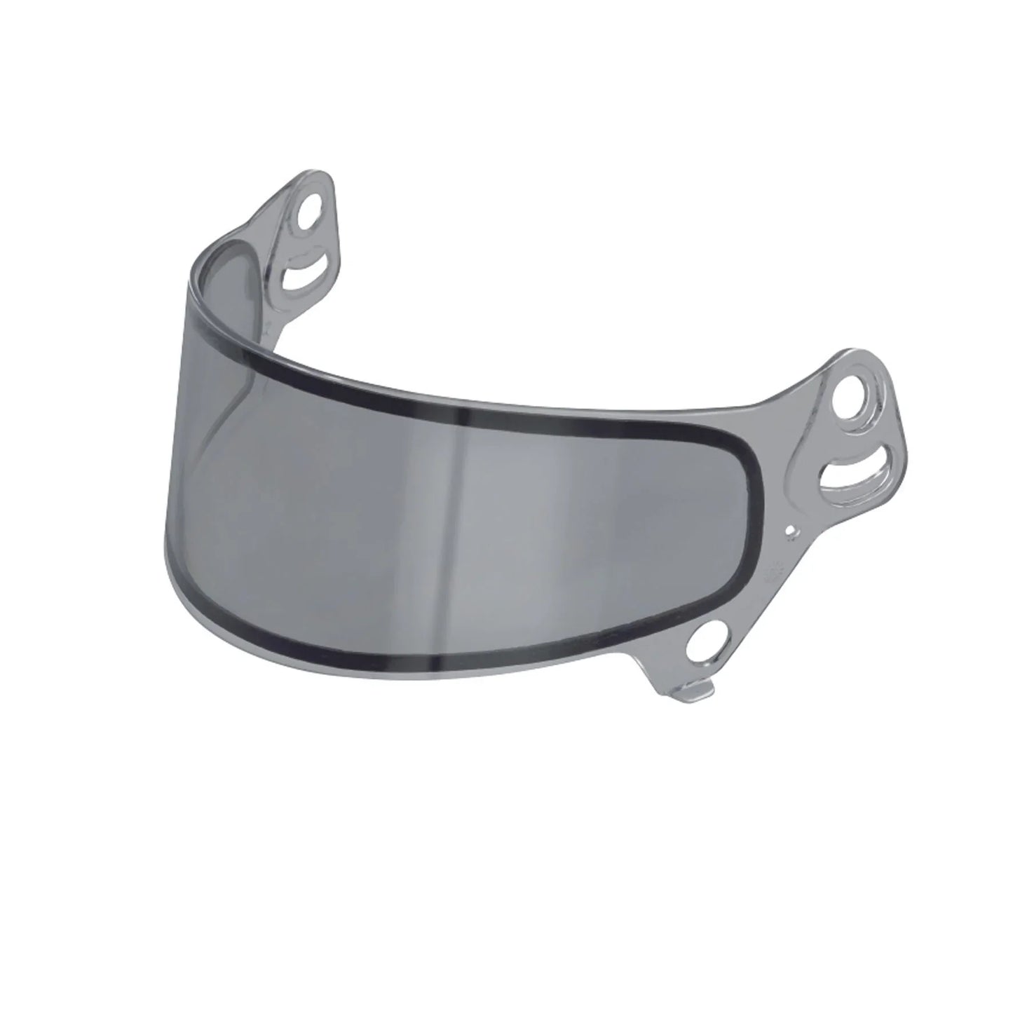 Bell SE07 3mm vizier light smoke anti-fog RS7 DSAF - KartKings