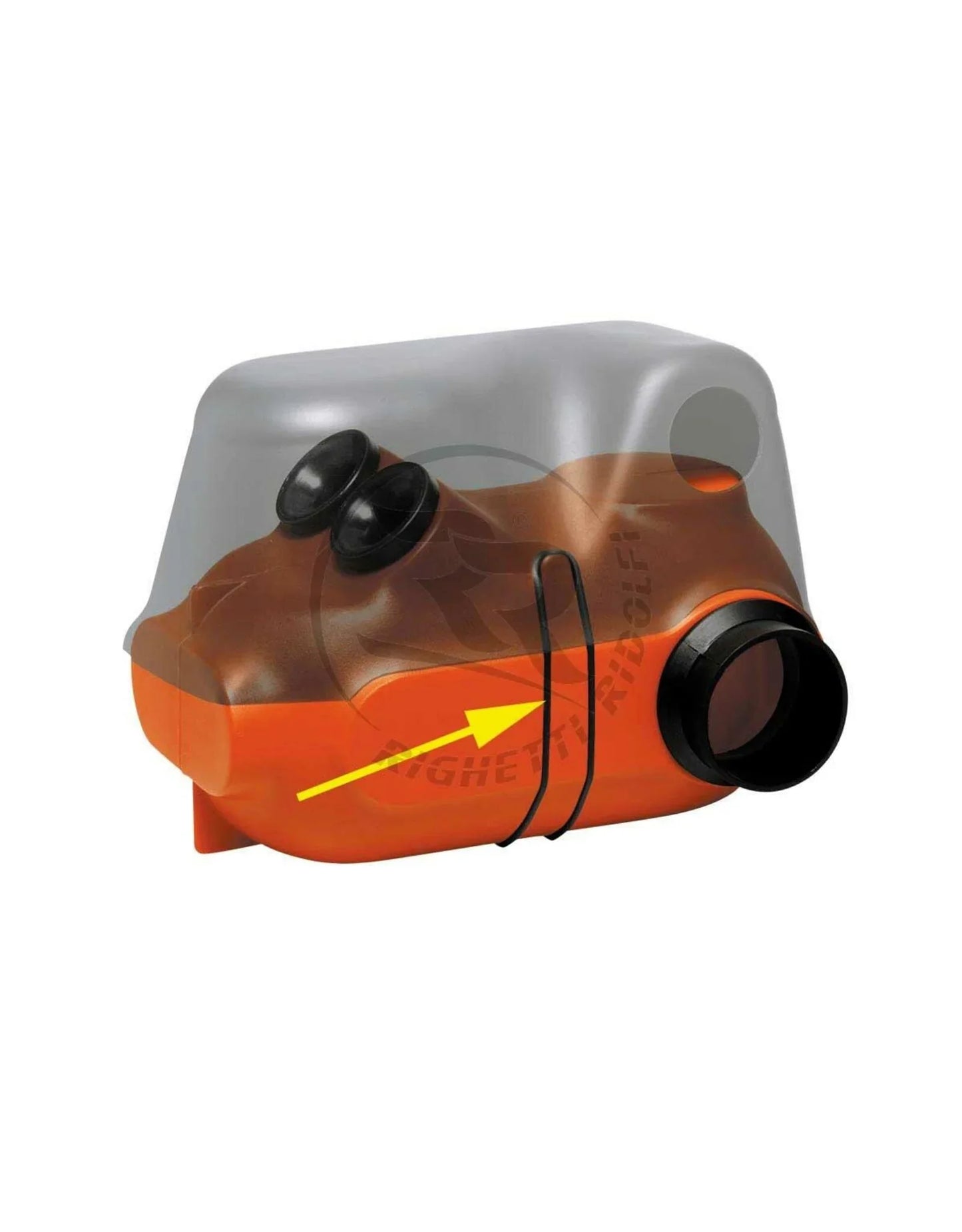 RR luchtfilter elastiek 158,34x3,53 - KartKings