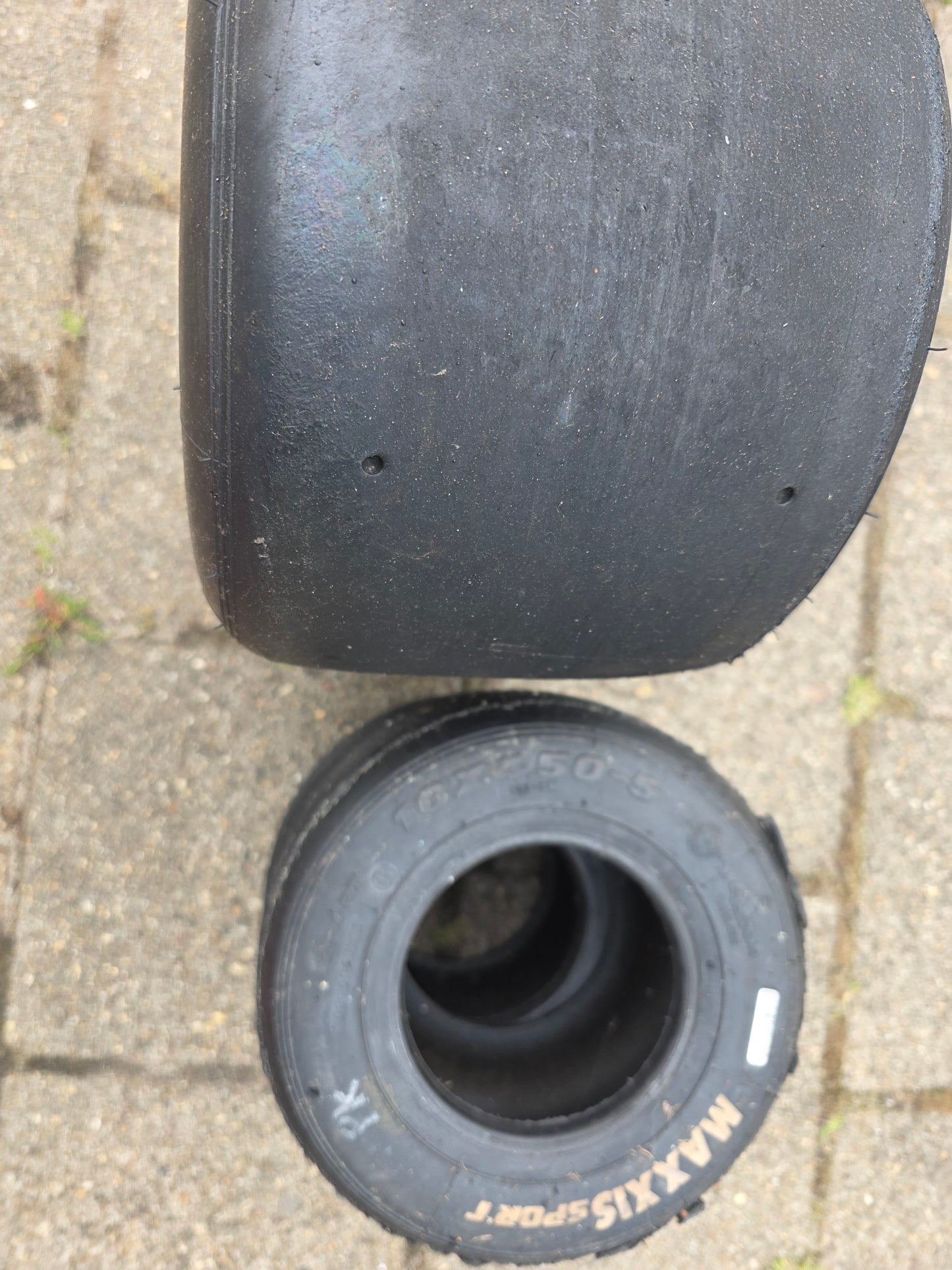 Maxxis Sport d'occasion (blanc)