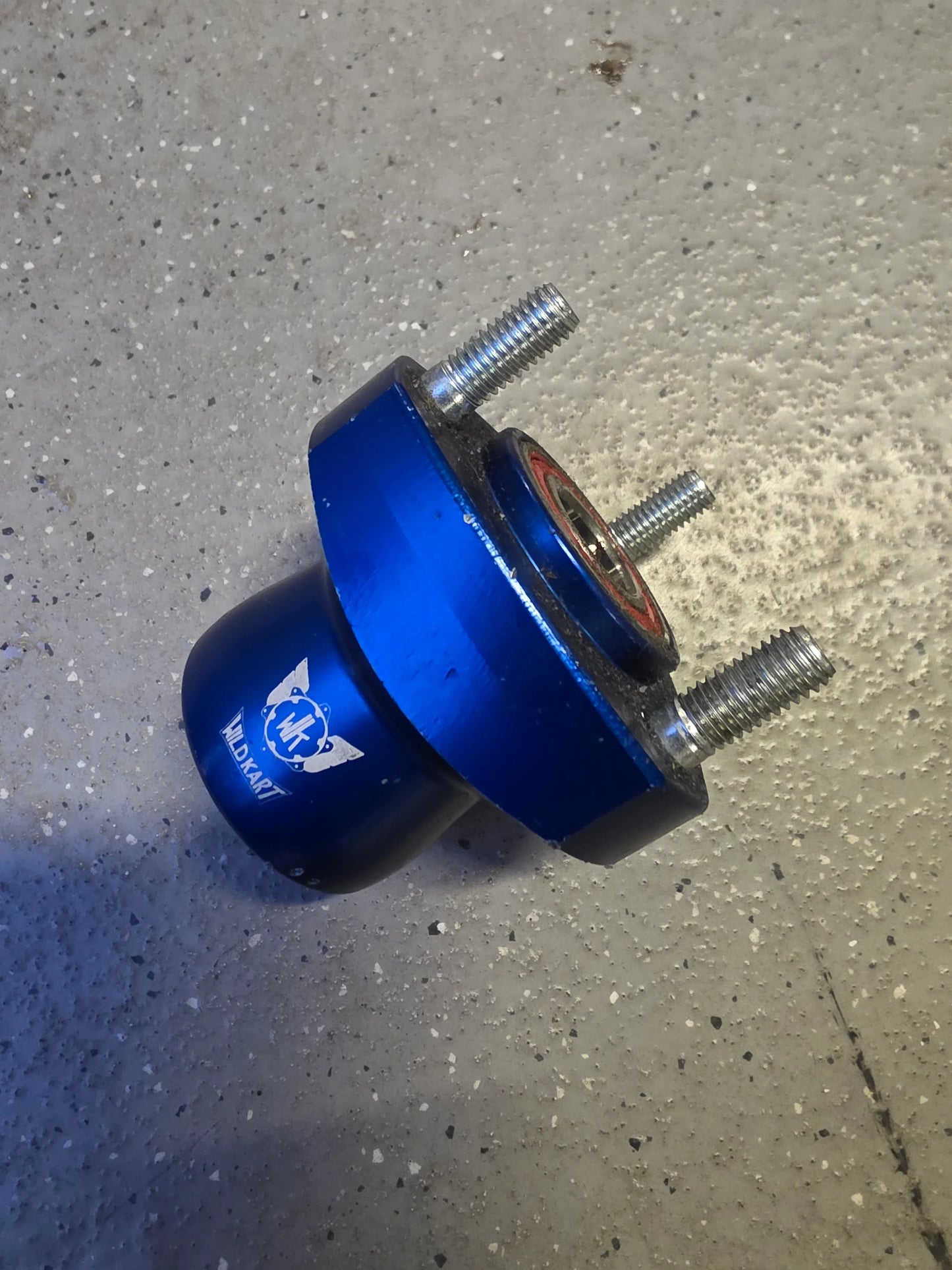 Wildkart wielklos 18mm - KartKings