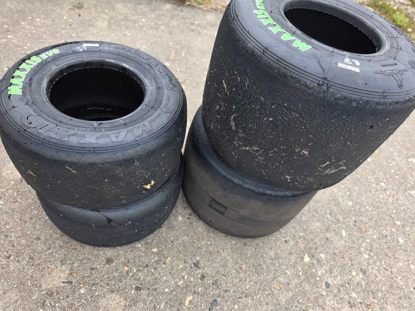 Maxxis Evo d'occasion