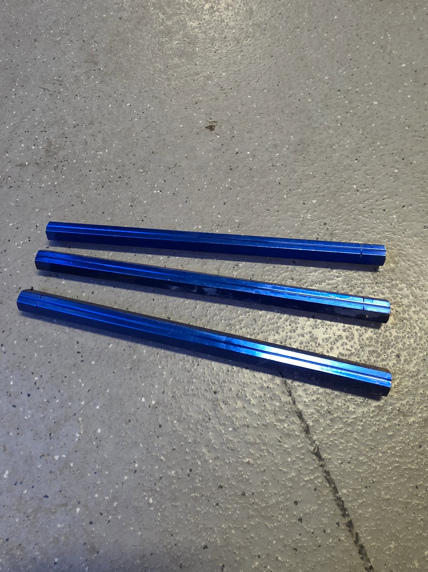 Spoorstang 220mm - KartKings