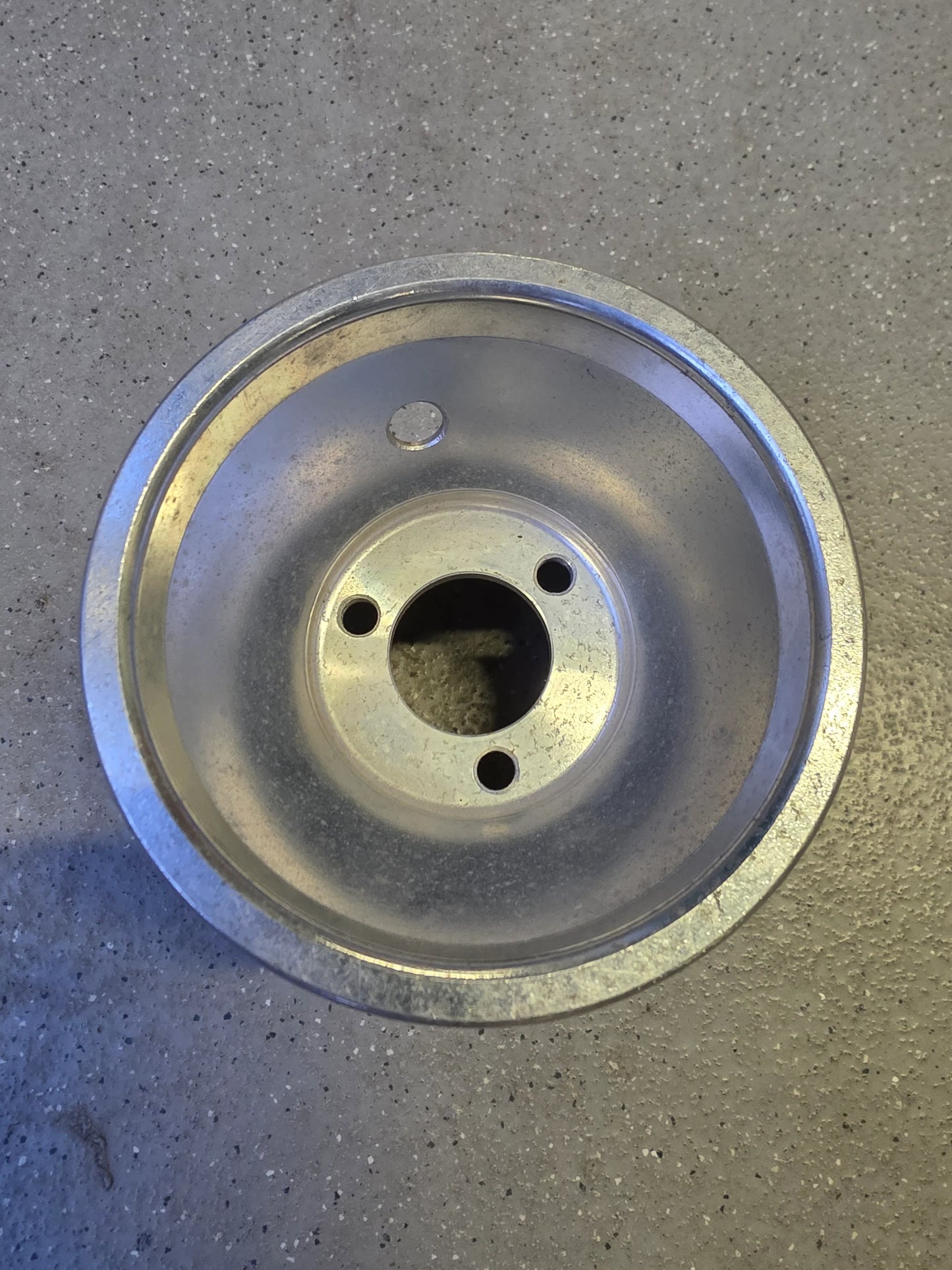 Aluminium velg 140mm - KartKings