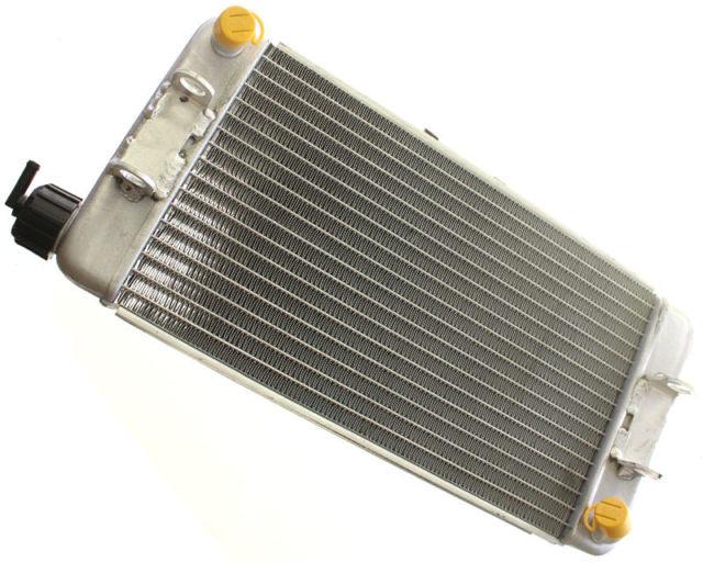 IAME Radiator 410x186mm - KartKings