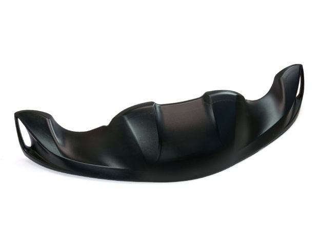 Pare-chocs avant noir KG 509