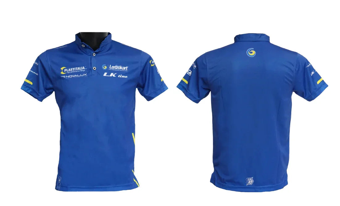 LenzoKart polo - KartKings