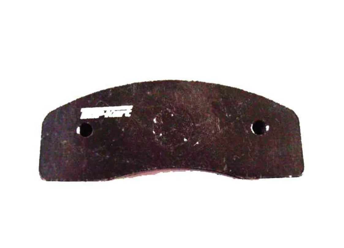 Top Kart remblok zwart oud type - KartKings