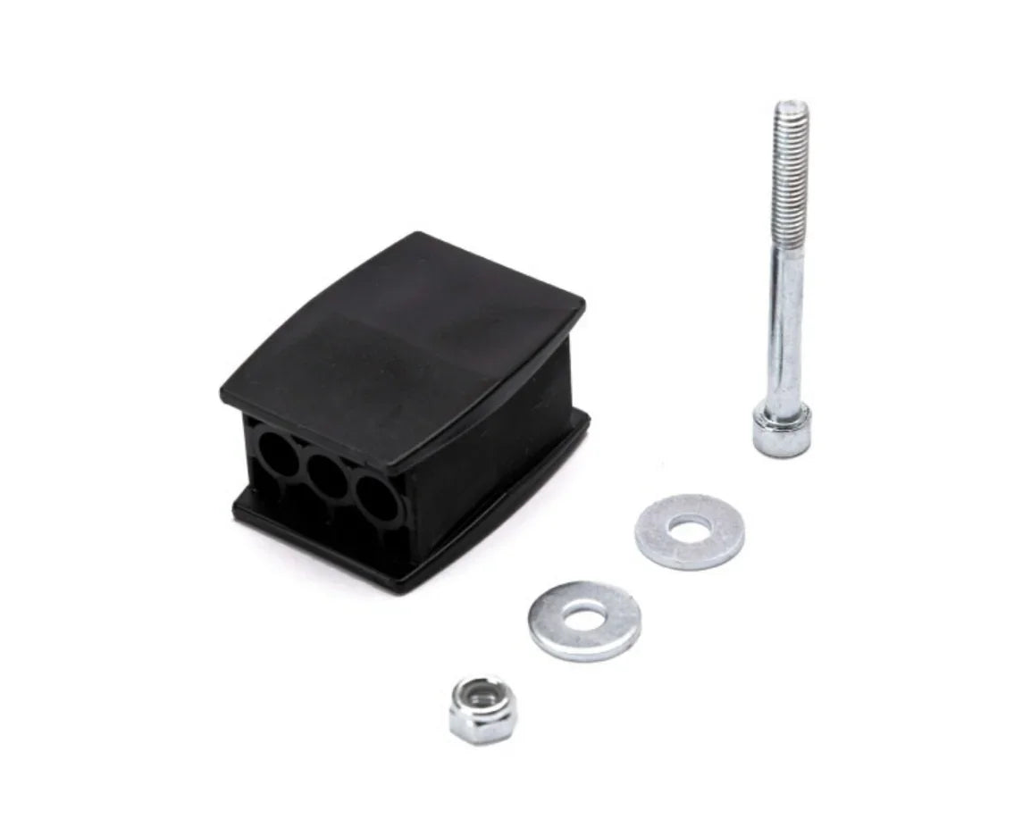 KG stabilisatie blok voorschild - KartKings