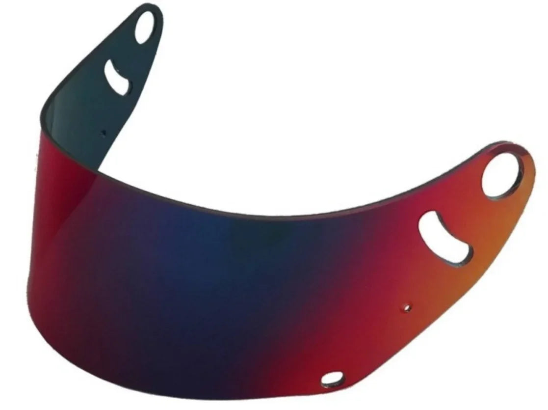 FK vizier voor Arai GP-6 / SK-6 anti fog rood - KartKings