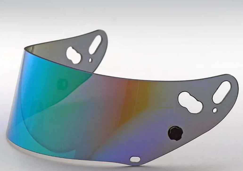 Arai GP-7 spiegel vizier goud - KartKings