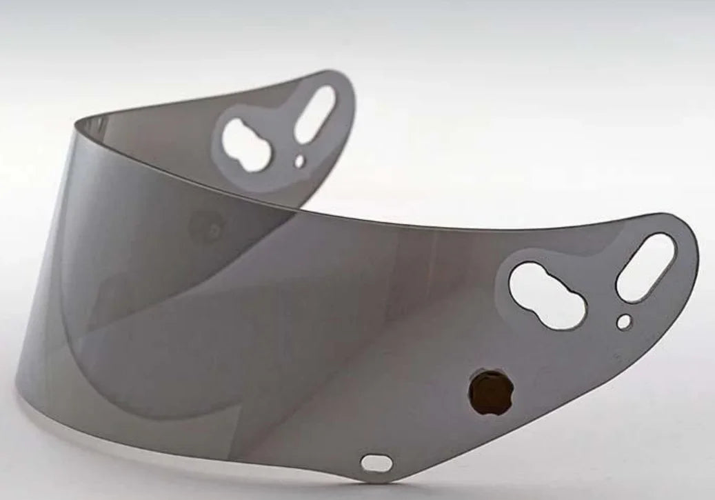 Arai GP-7 spiegel vizier zilver - KartKings