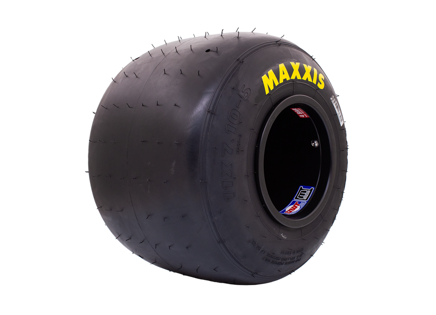Kit Maxxis Prime 4. 50/7. 10 CIK-FIA