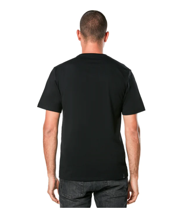 T-shirt Alpinestars MX Helmet
