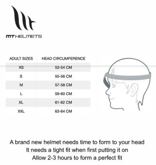 MT Helmets Mugello marker zwart / fluor geel - KartKings