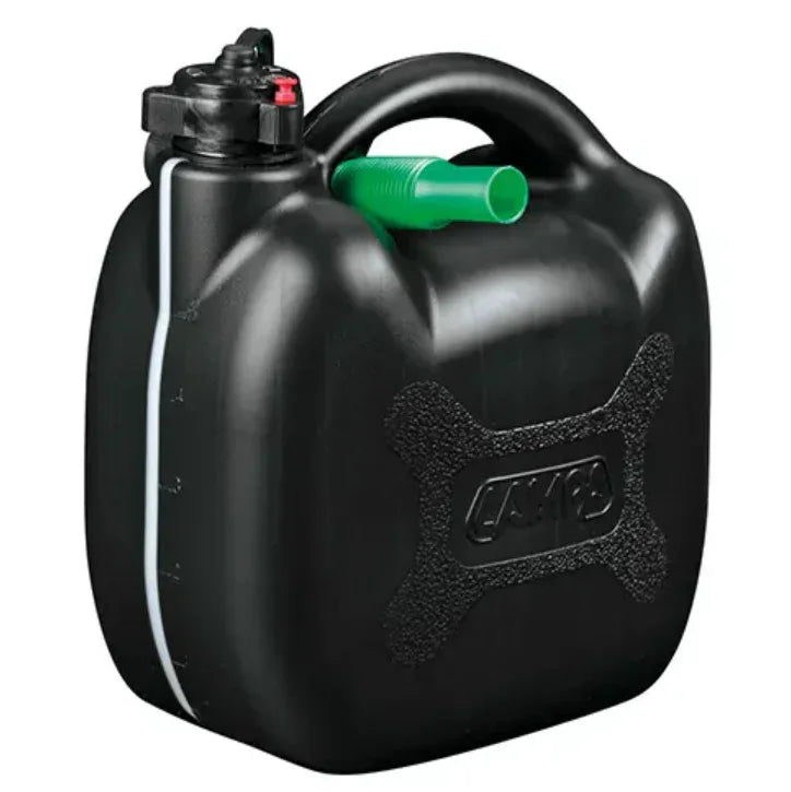 HQ Jerrycan plastic 5 liter - KartKings