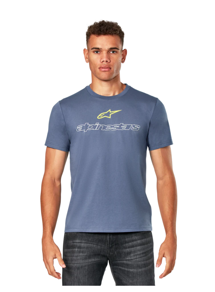 T-shirt Alpinestars Linear CSF