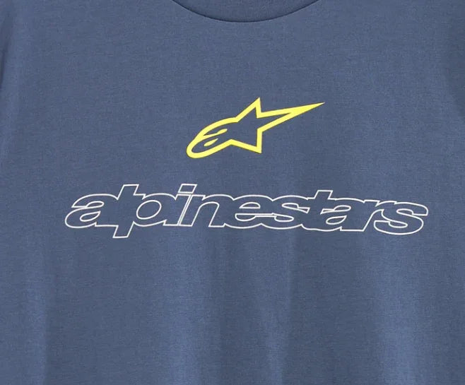 Alpinestars Linear CSF t-shirt - KartKings