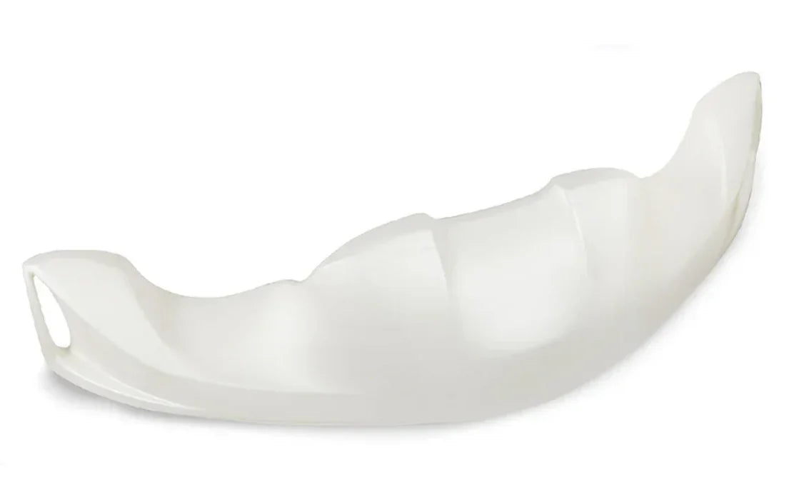 KG 509 voorbumper wit - KartKings