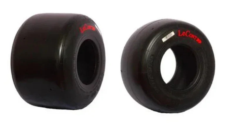 LeCont CIK LOH Option set 10x4.50-5 / 11x7.10-5 - KartKings