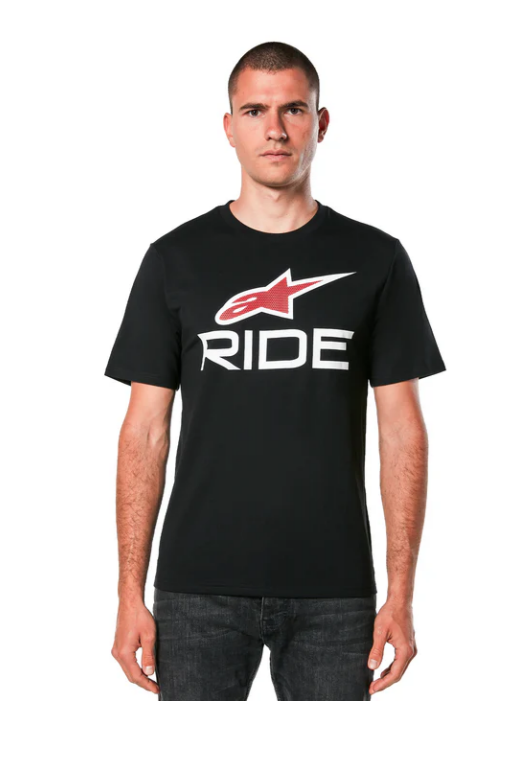 T-shirt Alpinestars Ride 4. 0 CSF