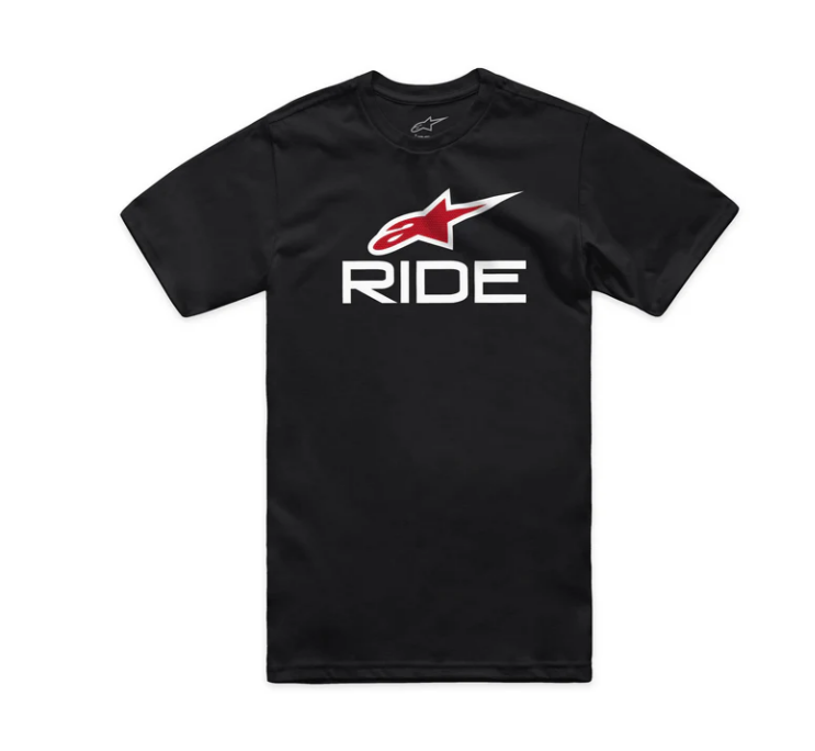 T-shirt Alpinestars Ride 4. 0 CSF