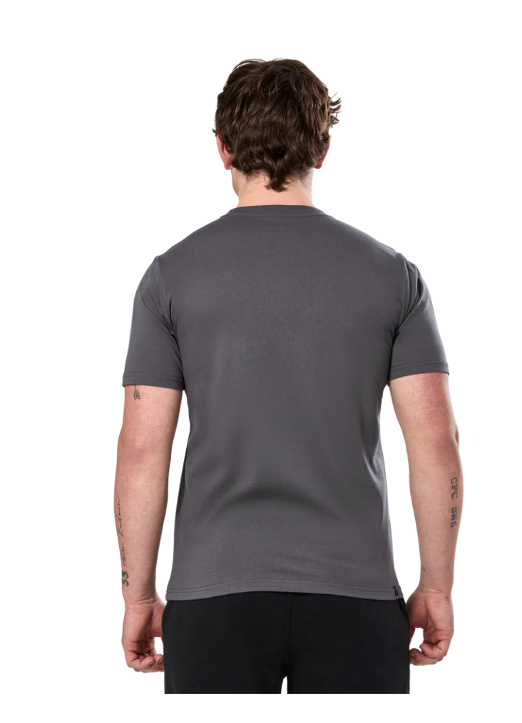 T-shirt CSF gris Alpinestars Prevail