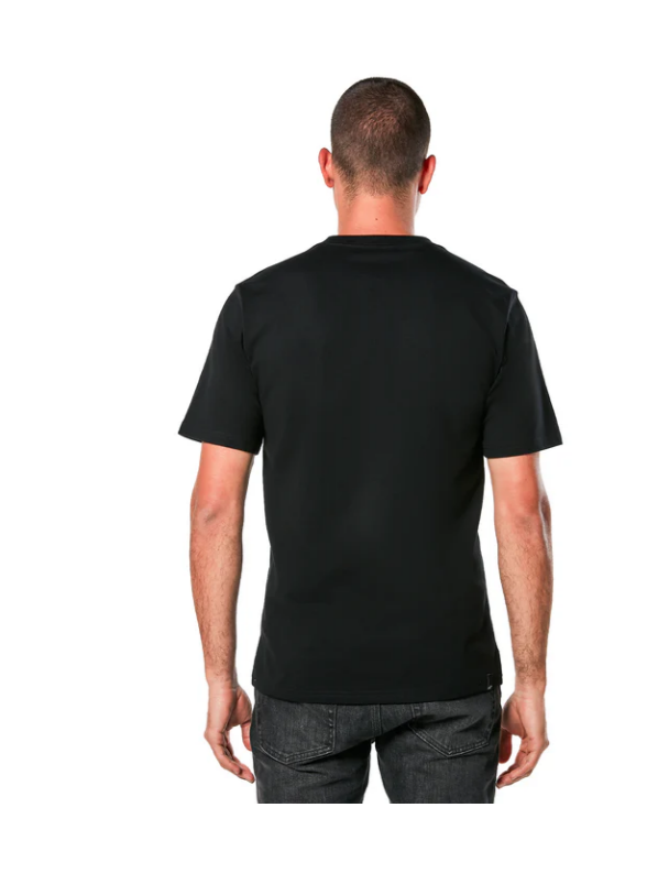 T-shirt CSF noir Alpinestars Prevail