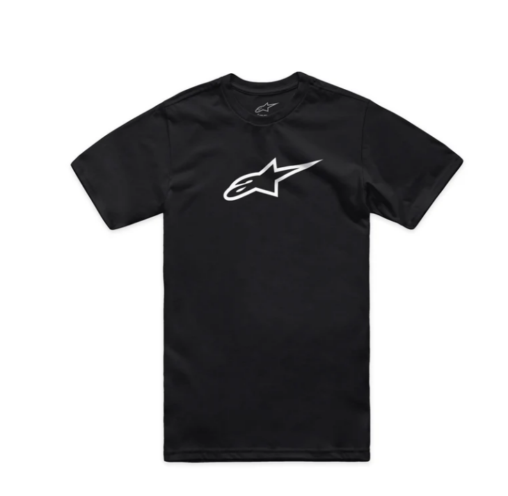 T-shirt CSF noir Alpinestars Prevail