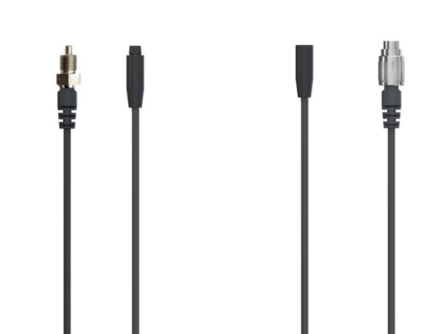 Mychron 6 - 1 temperatuuringang inclusief tussenkabel en water sensor