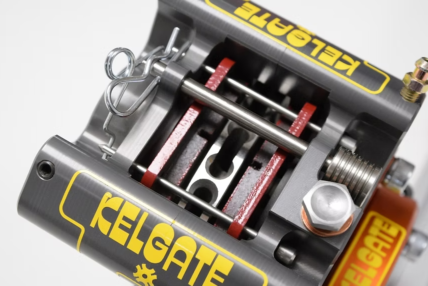 Kelgate floating rem systeem compleet voor 30MM As