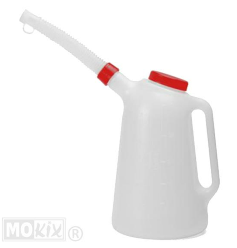 HQ Olie vul maatbeker 1000ML