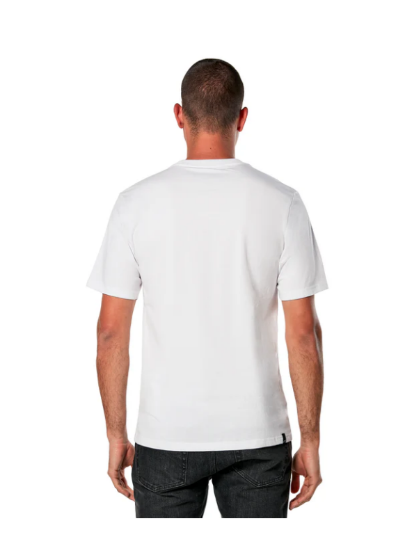 Alpinestars SPS wit CSF t-shirt