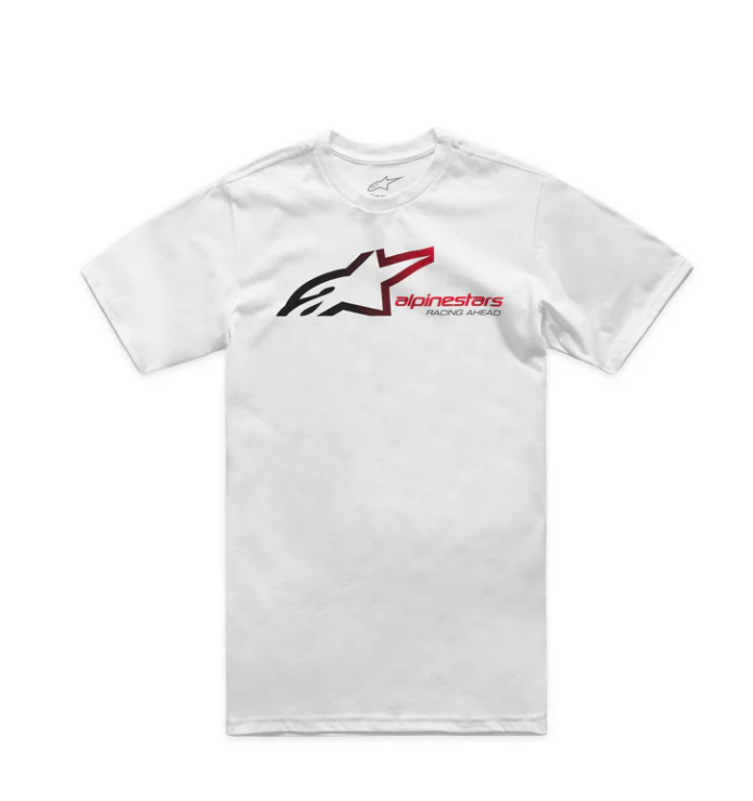 Alpinestars SPS wit CSF t-shirt