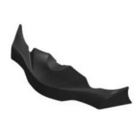 Parolin voorbumper oud type