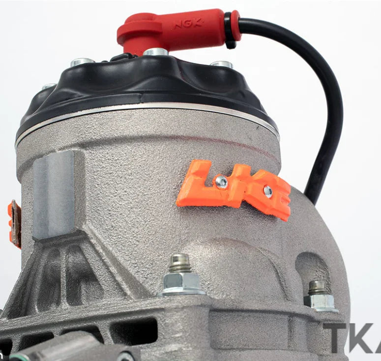 LKE Black Rock 2 KZ 125CC - KartKings