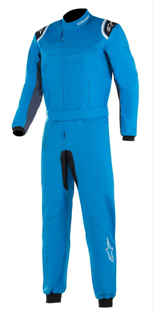 Alpinestars KMX-9 v2 Bleu Cobalt
