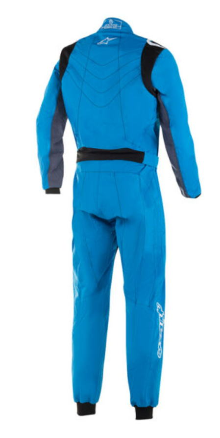 Alpinestars KMX-9 v2 Bleu Cobalt