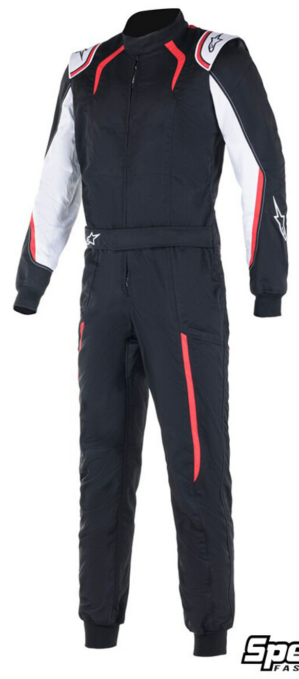 Alpinestars KMX-5 Bleu royal / blanc / jaune fluo-Copie