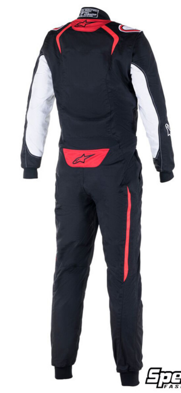 Alpinestars KMX-5 Bleu royal / blanc / jaune fluo-Copie
